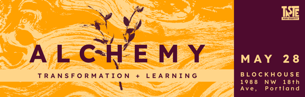 TASTE for Equity: ALCHEMY