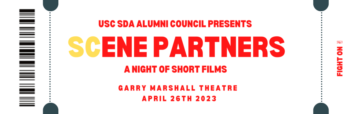 SCene Partners: A Night of Short Films