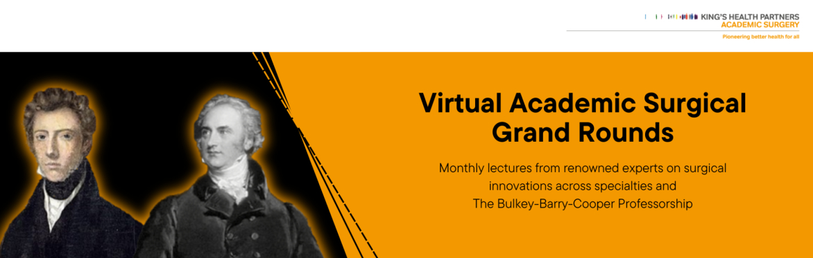 KHP Academic Surgical Grand Rounds - Feb 2024