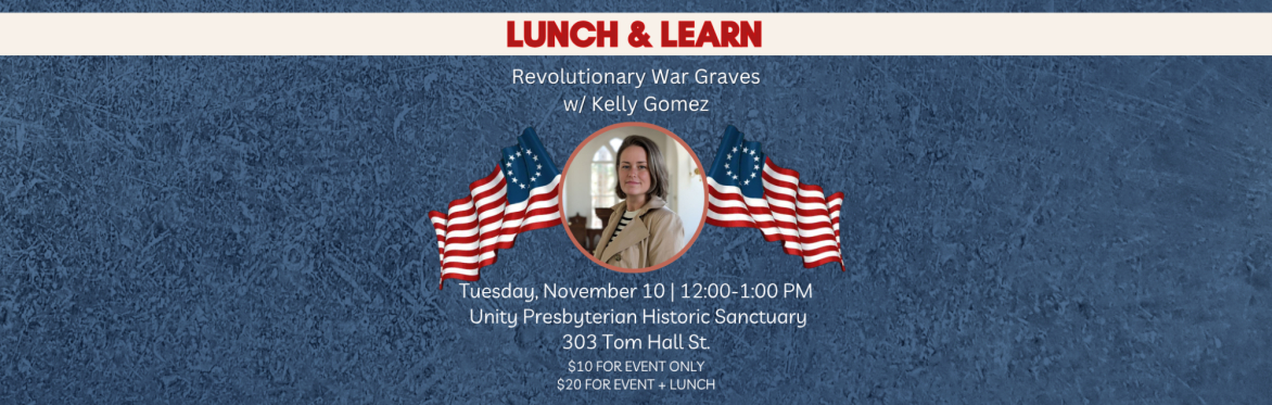November: Lunch and Learn