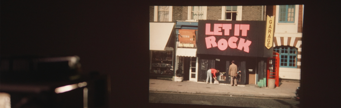 Future Ruins, Future Archives – A short film by Ben Kelly