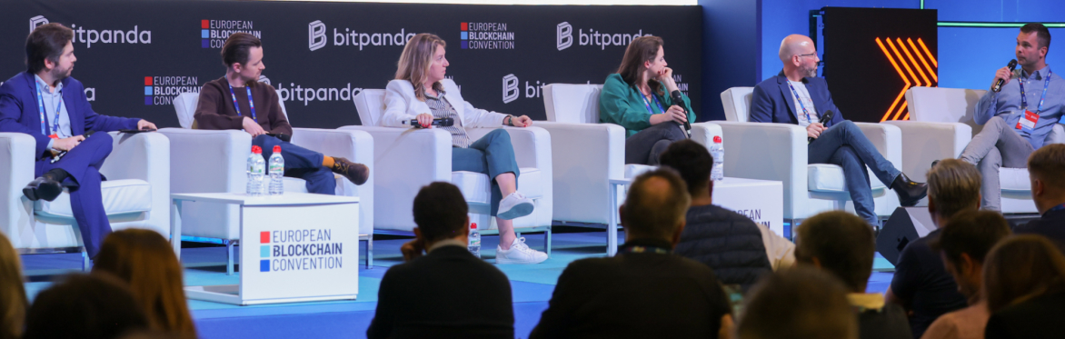 Press | European Blockchain Convention 2026 | 16 - 17 SEPT