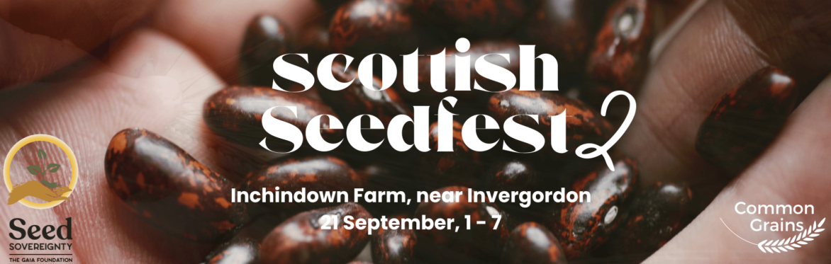 Scottish Seedfest 2