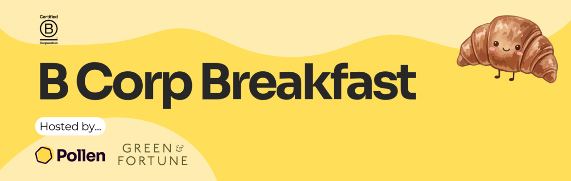 London B Corp Breakfast