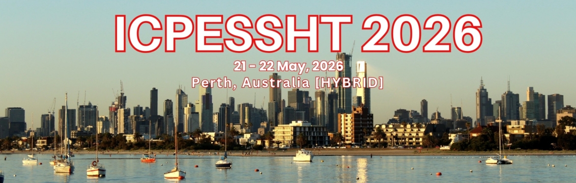 International Conference on Physical Education, Sport Science, and Health Tourism 2026 [ICPESSHT 2026]