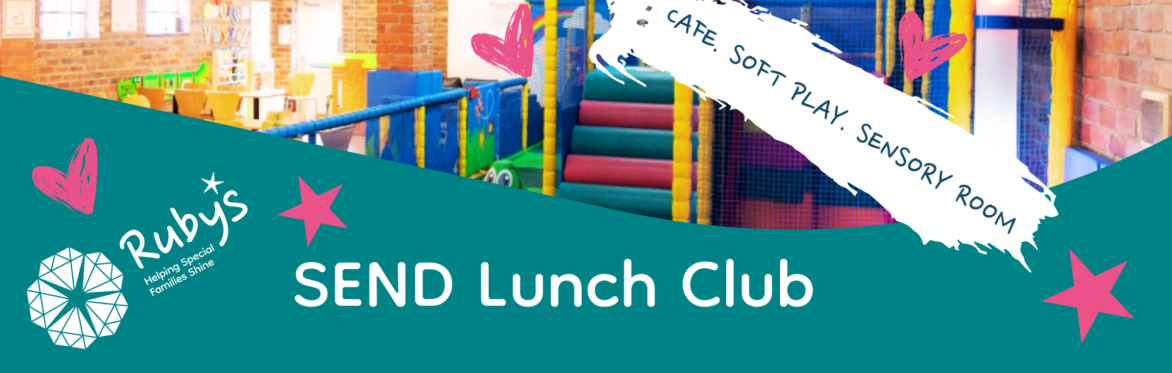 SEND Holiday  Lunch Club