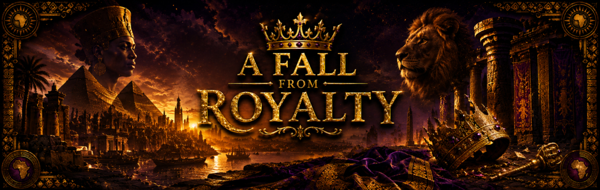 A Fall From Royalty