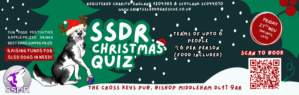 SSDR Christmas Quiz