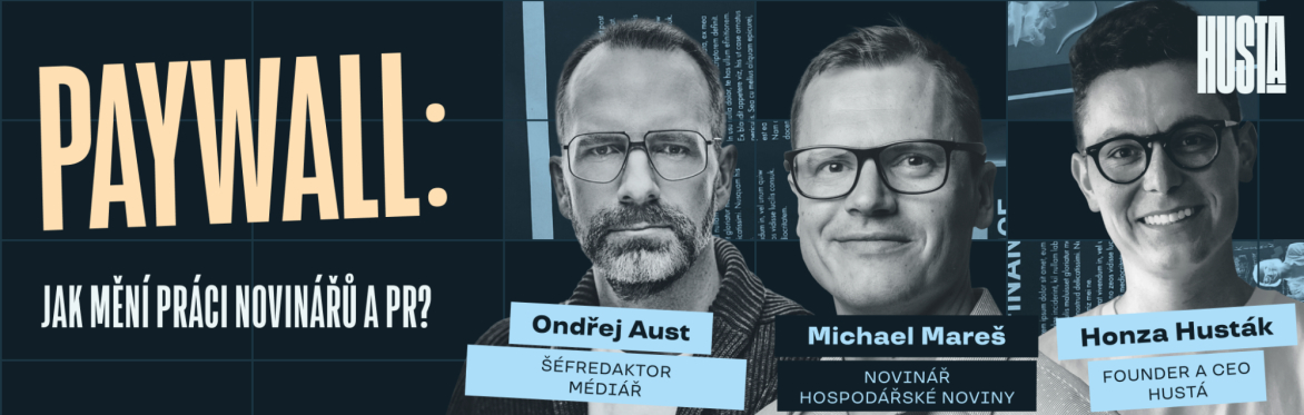 Paywall: jak mění práci novinářů a PR?