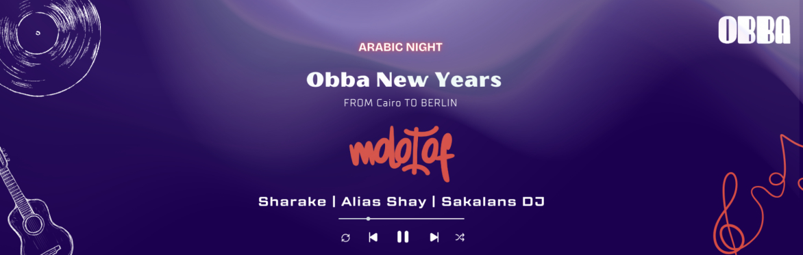Obba NewYears Party