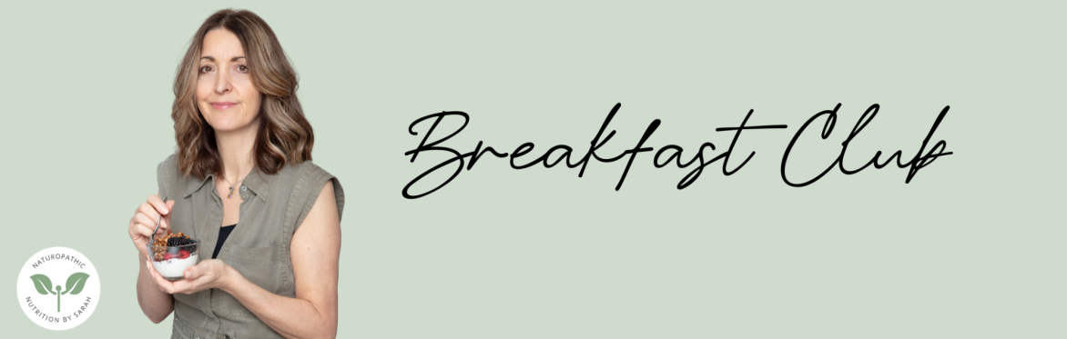 Breakfast Club banner