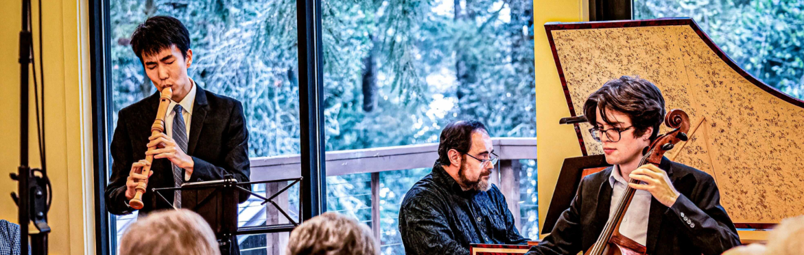 An American in Paris: Young Artists Concert