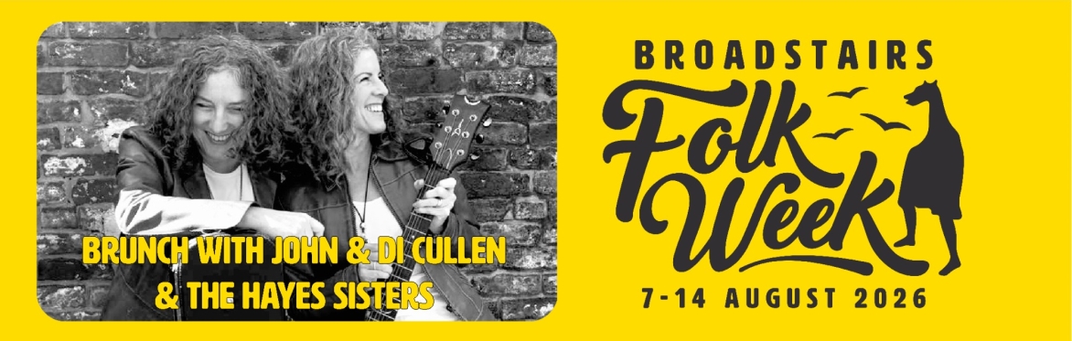 Brunch With John & Di Cullen & The Hayes Sisters (Concert)