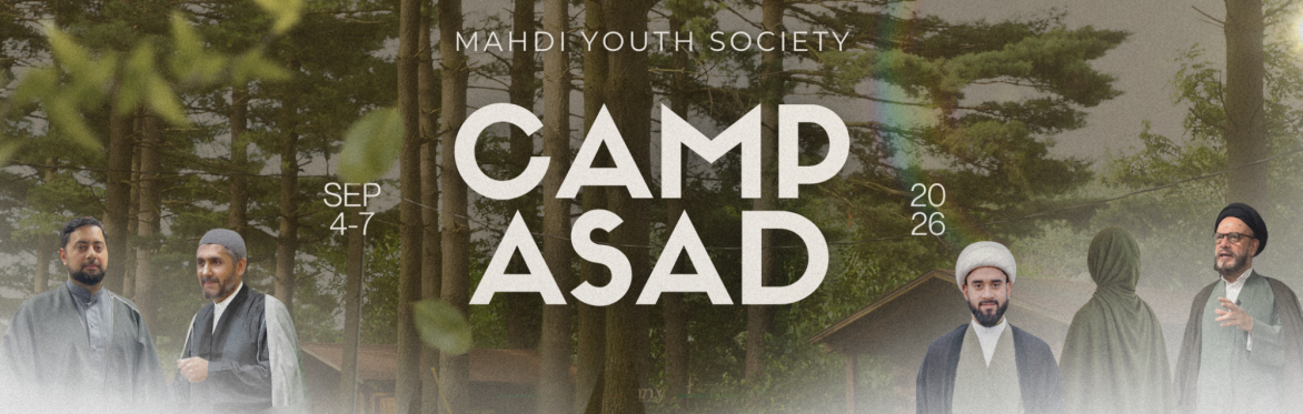Camp Asad 2026