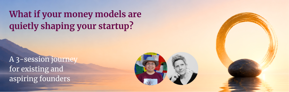 3 Session journey for existing and aspiring founders
