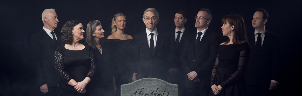 We're Not Dead Yet: I Fagiolini 40th Anniversary Tour