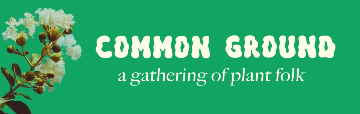 A social day of talks, ideas and connection for like minded plant folk in Nottingham