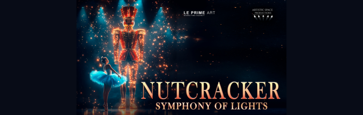Grand Kyiv Ballet presents The Nutcracker: Symphony of Lights