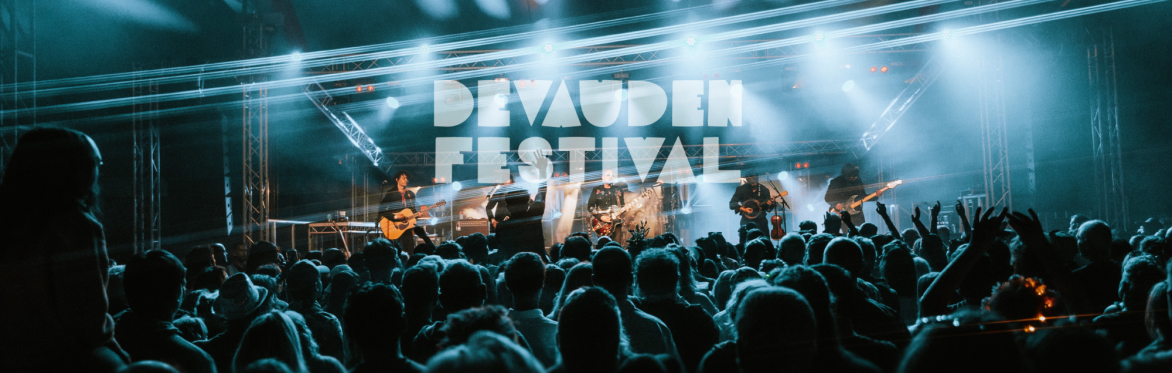 Photograph of Devauden Festival 2026