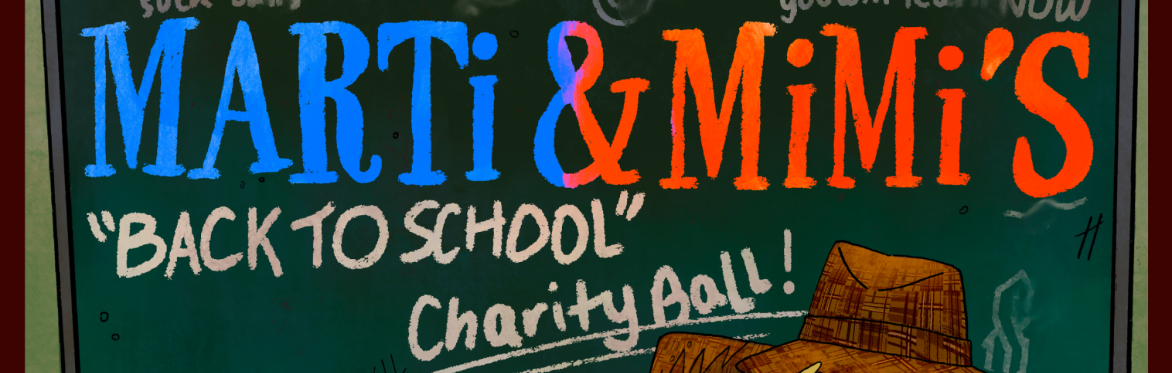 Marti & Mimi's Charity Ball!