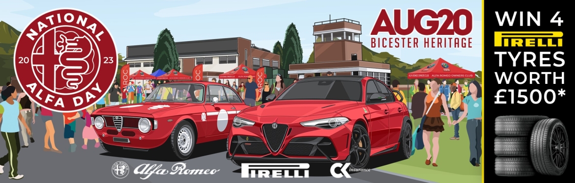 AROC National Alfa Day 2023