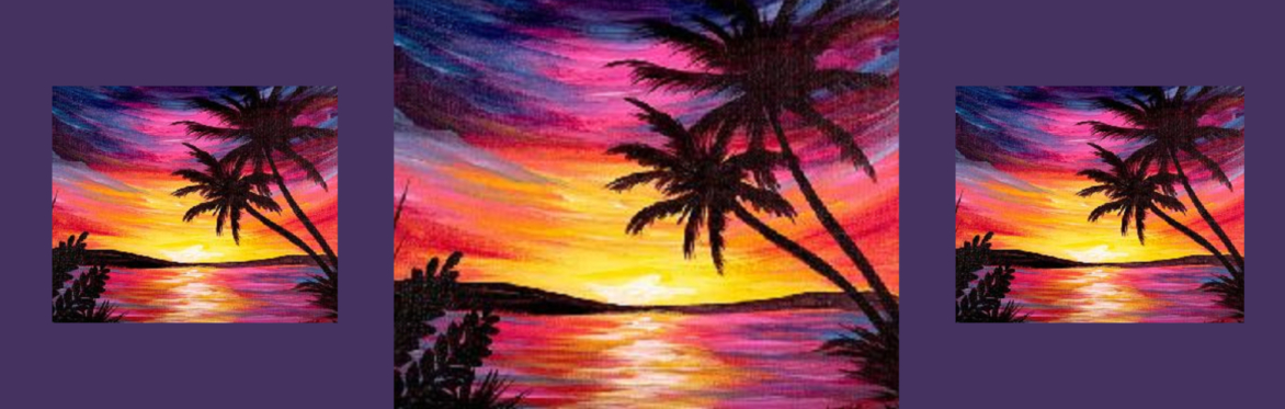 08/08 "Paradise Sunset" 7pm