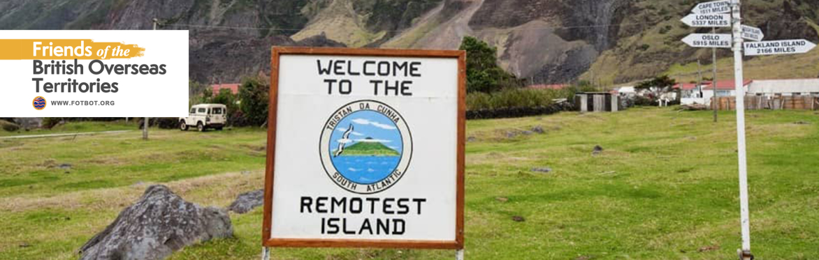 (Webinar) Life on the Worlds Most Remote Island - Tristan Da Cunha, with Kelly Green and Nick Schönfeld