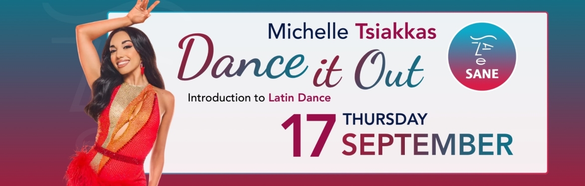 Dance It Out with Michelle Tsiakkas