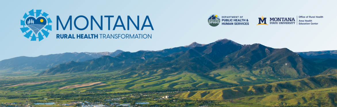 Montana Rural Health Transformation Program Stakeholder Advisory Committee Meeting