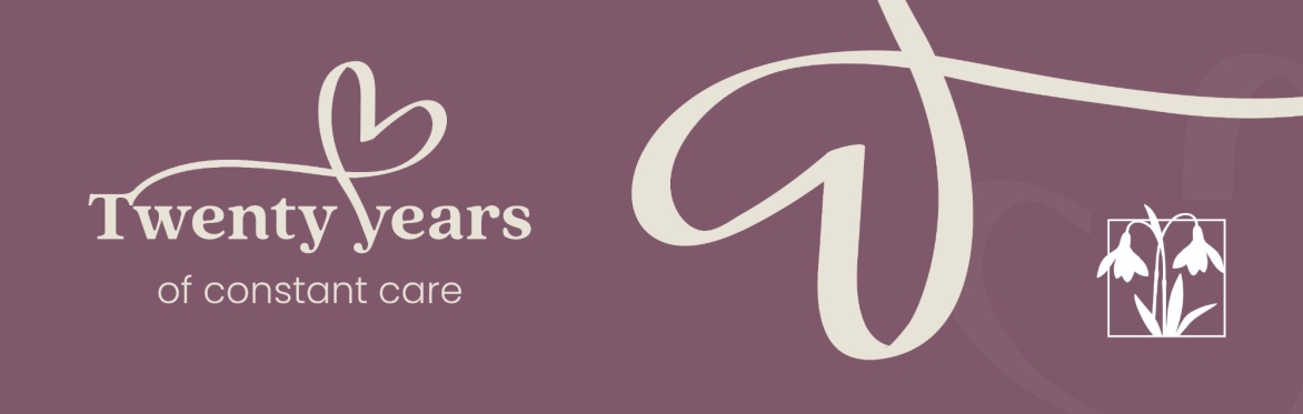 Celebrating twenty years of constant care