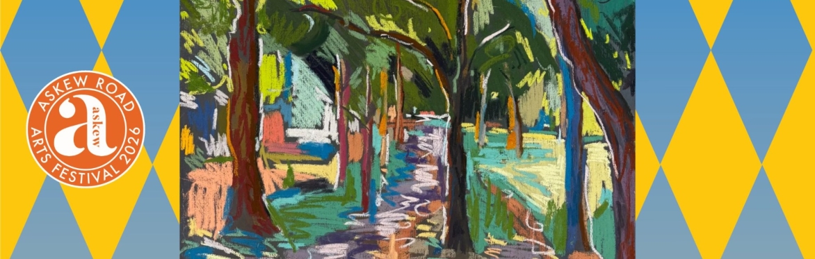 Drawing Workshop with Amy Shuckburgh