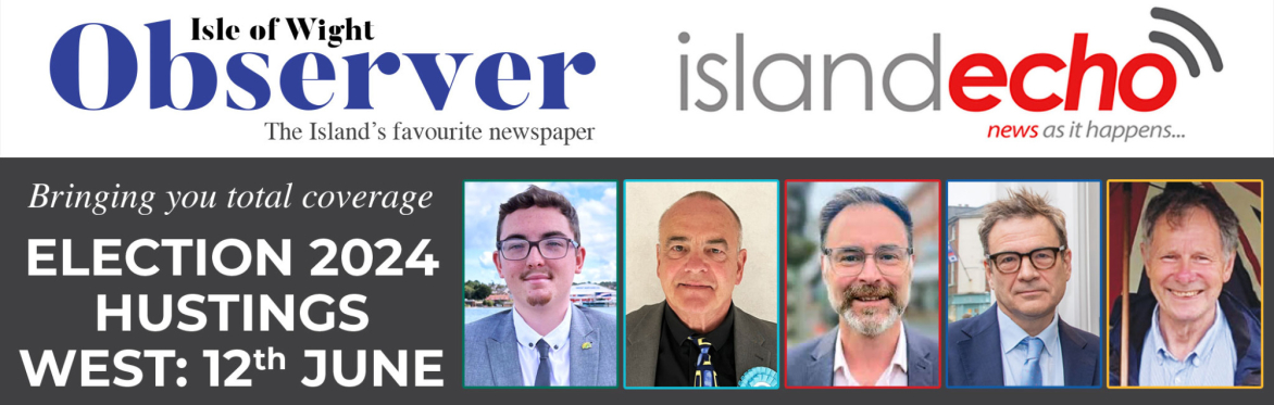 Election Hustings - Isle of Wight West