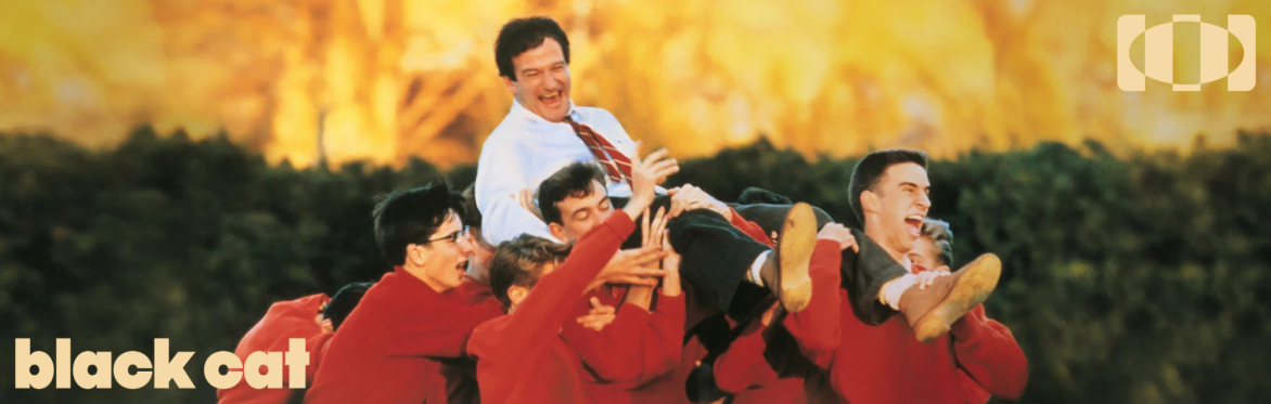 Dead Poets Society @ Igreja da Graça (SOLD OUT)