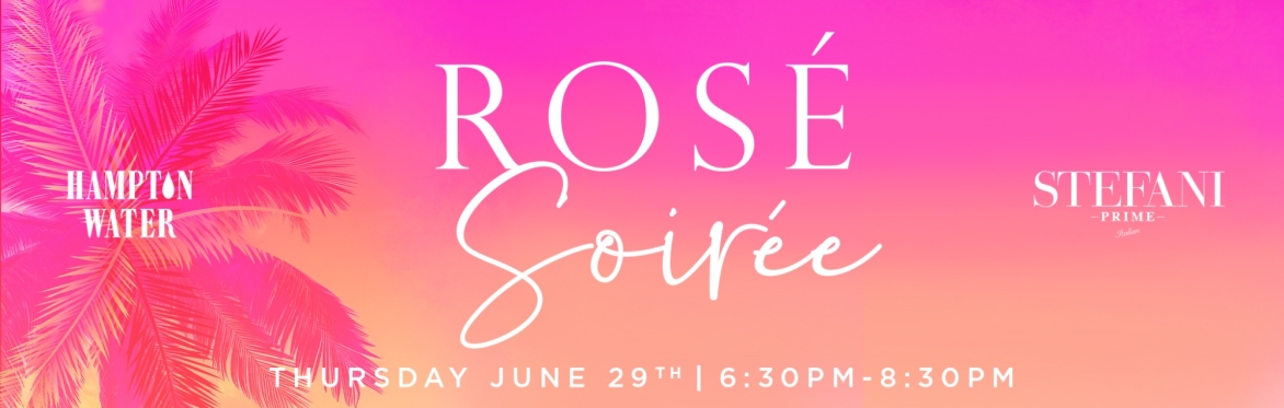 Stefani Prime Rosé Soirée