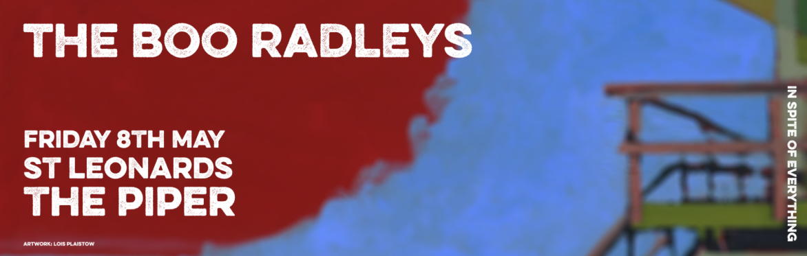 The Boo Radleys + Leo Walrus