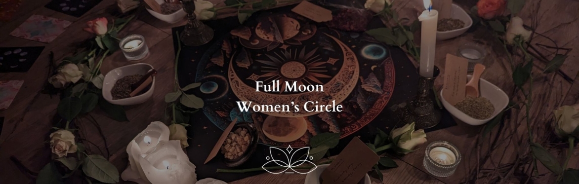 Full Moon Women's Circle