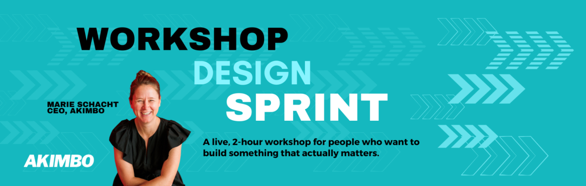 Workshop Design Sprint