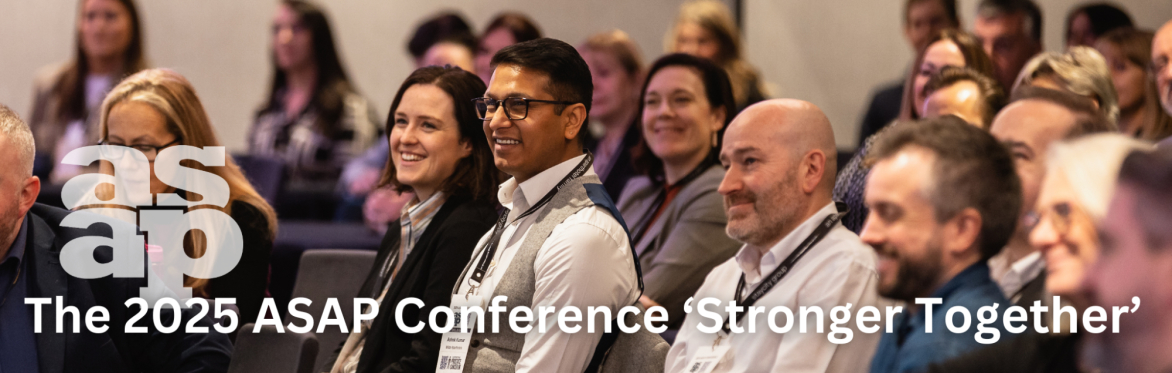 The 2025 ASAP Conference and Recognitions