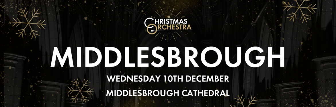 The Christmas Orchestra - Middlesbrough
