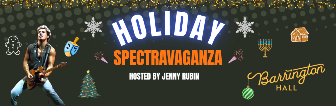 Holiday Spectravaganza