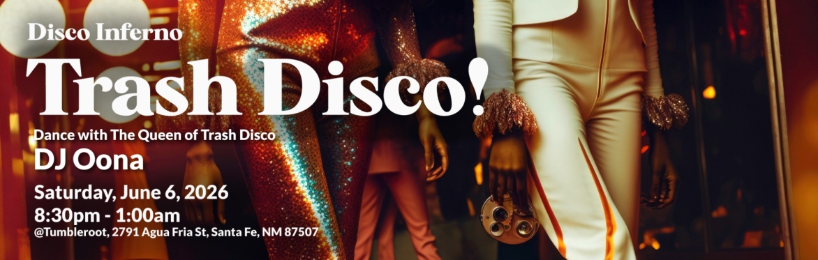Disco Inferno: Trash Disco