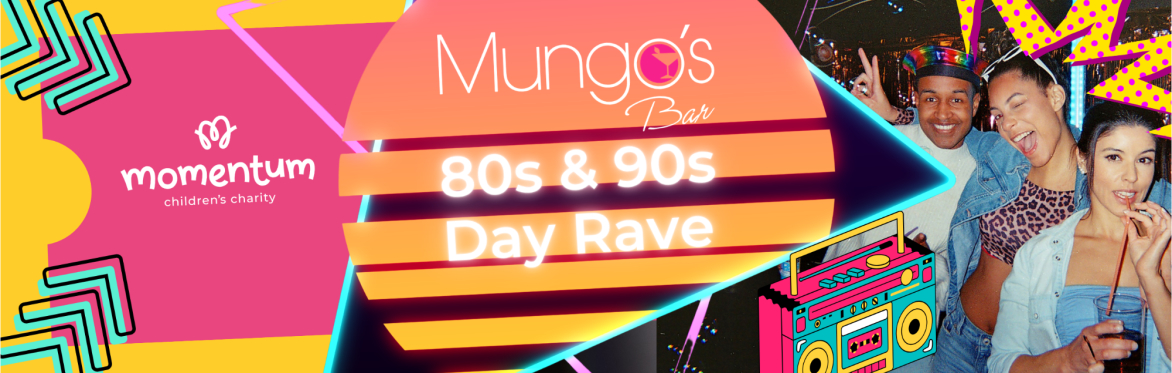 80s & 90s Day Rave Horsham