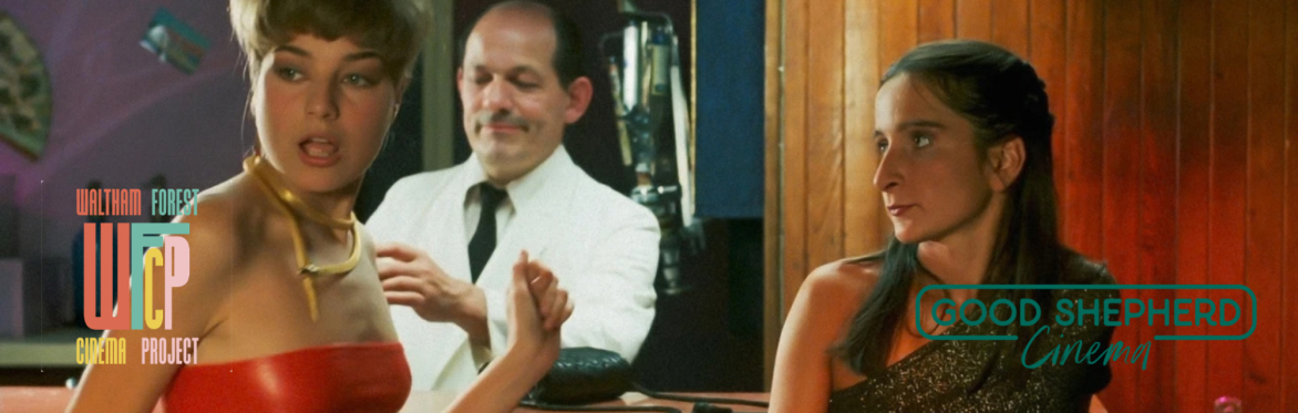 FILM SCREENING: Simone Barbès + illustrated talk