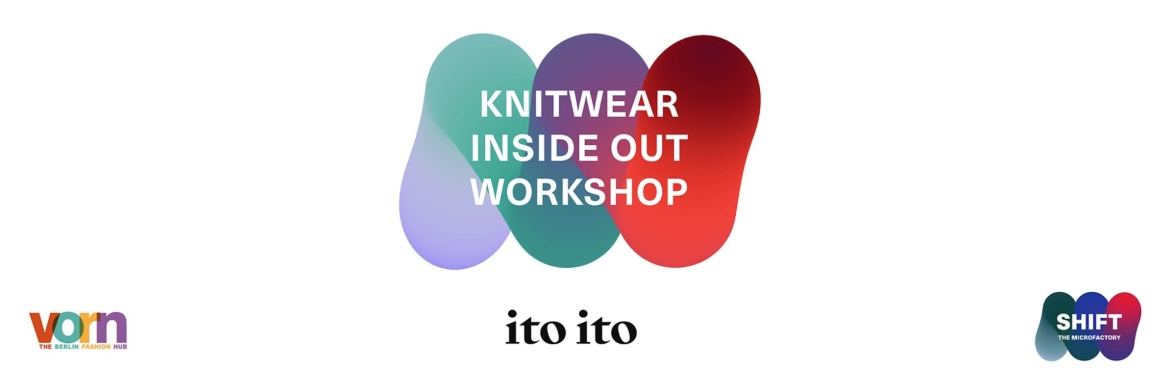 Workshop: Knitwear Inside Out