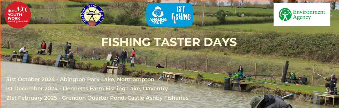 Fishing Taster Day