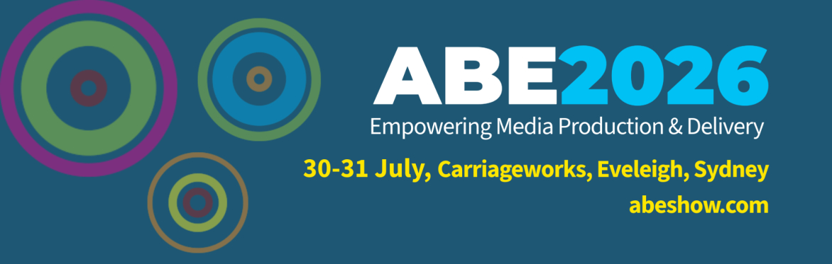 ABE2026 - Empowering Media Production & Delivery