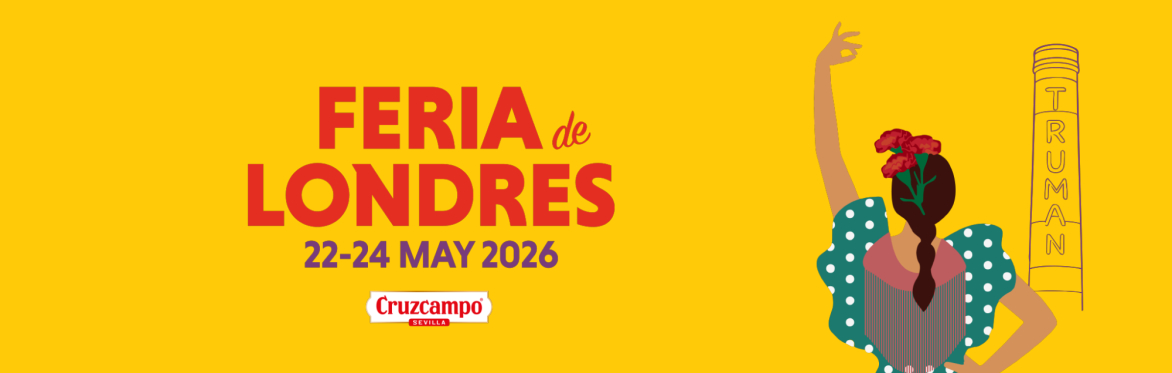 FERIA DE LONDRES 2026