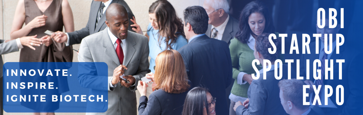 OBI Annual Startup Spotlight Expo