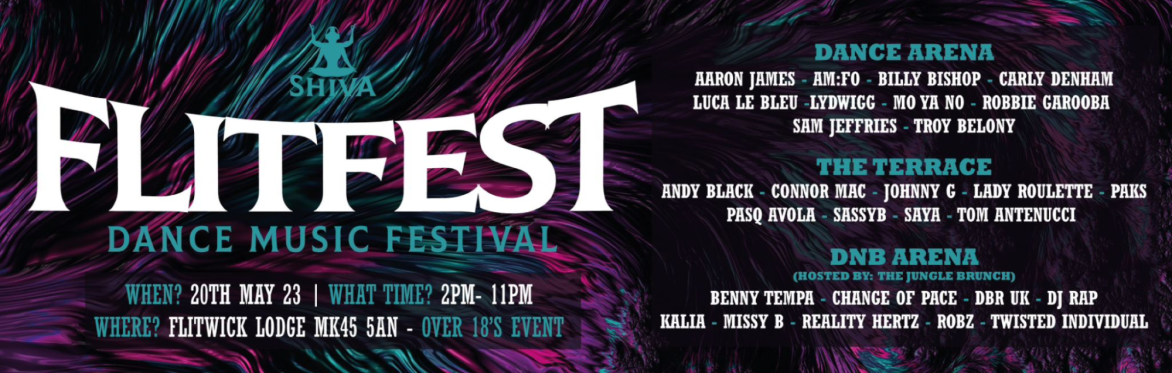 Flitfest by Shiva Events