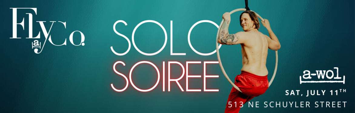 FlyCo Solo Soiree